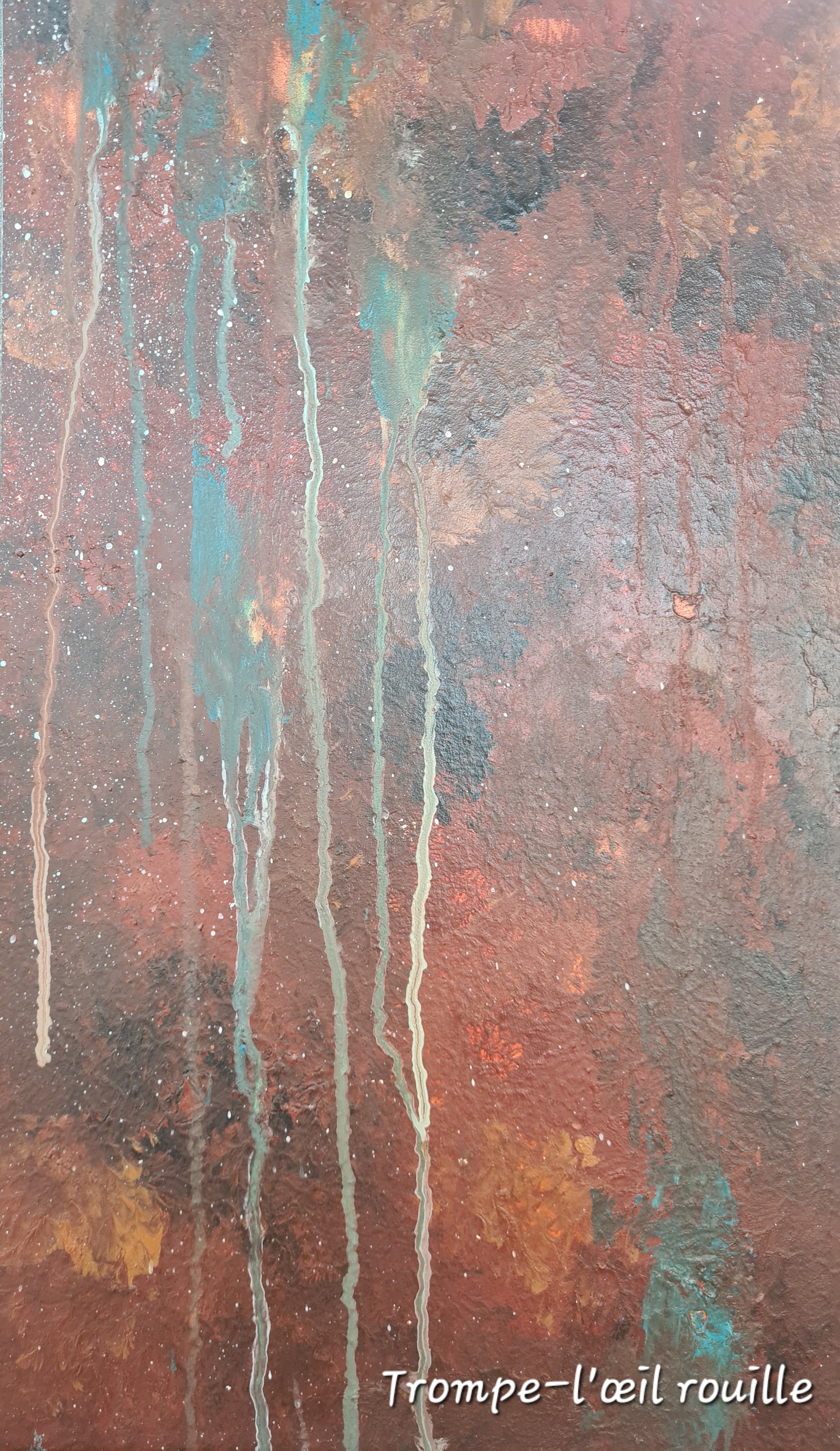 Echantillons Bois et métal